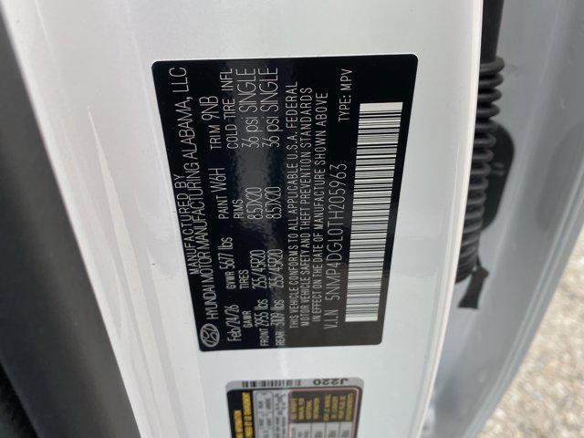 2026 Hyundai Santa Fe Limited