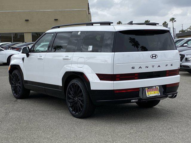 2026 Hyundai Santa Fe Calligraphy