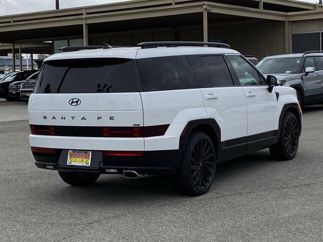 2026 Hyundai Santa Fe Calligraphy