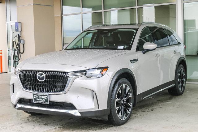 2024 Mazda X-90 Premium