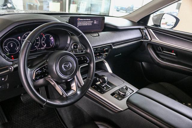2024 Mazda X-90 Premium
