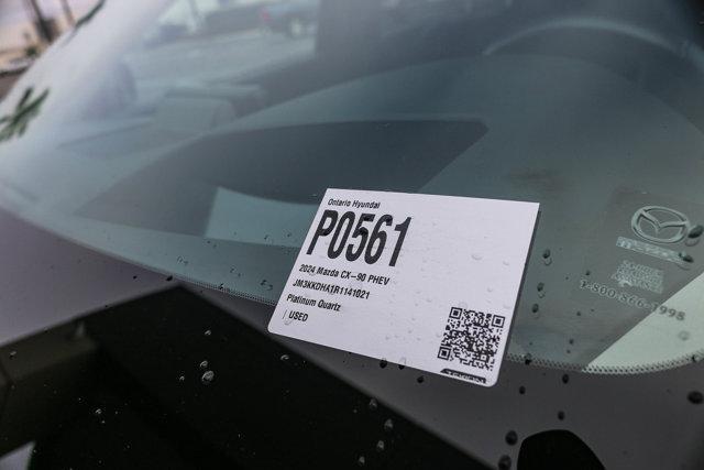 2024 Mazda X-90 Premium