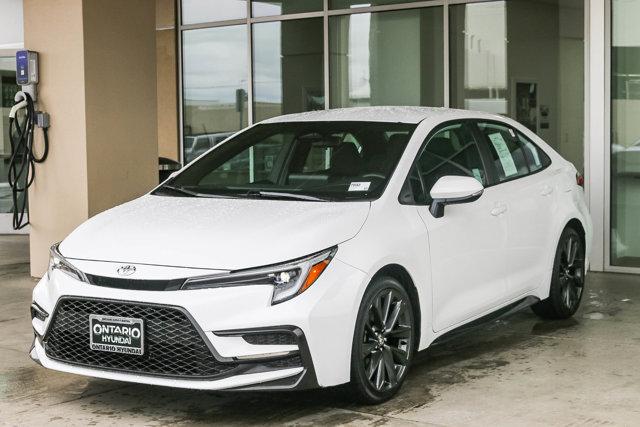 2024 Toyota Corolla SE