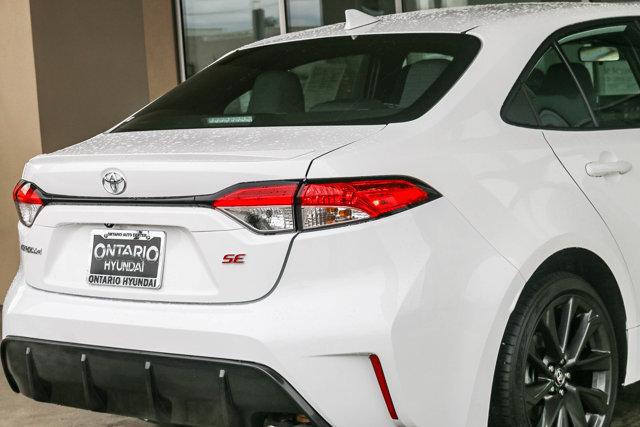 2024 Toyota Corolla SE