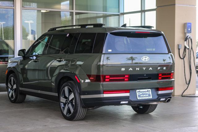 2024 Hyundai Santa Fe Limited