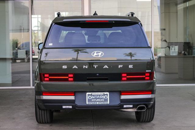 2024 Hyundai Santa Fe Limited