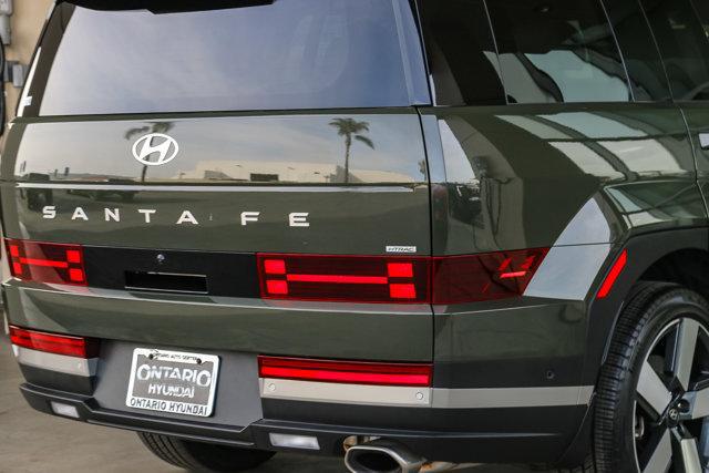 2024 Hyundai Santa Fe Limited
