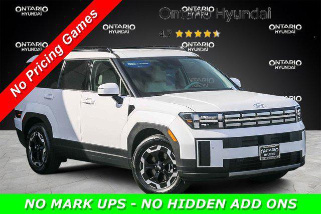 2025 Hyundai Santa Fe SEL for sale in ONTARIO, CA