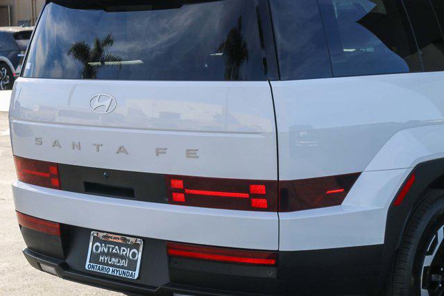 2025 Hyundai Santa Fe SEL