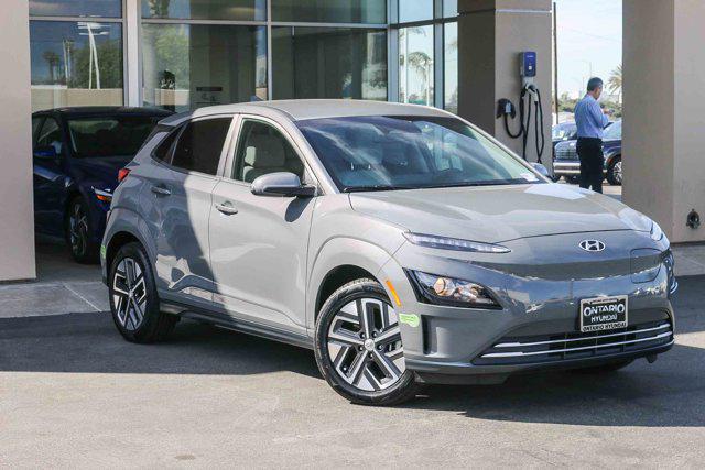 2023 Hyundai Kona EV SE