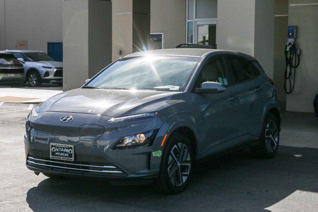 2023 Hyundai Kona EV SE