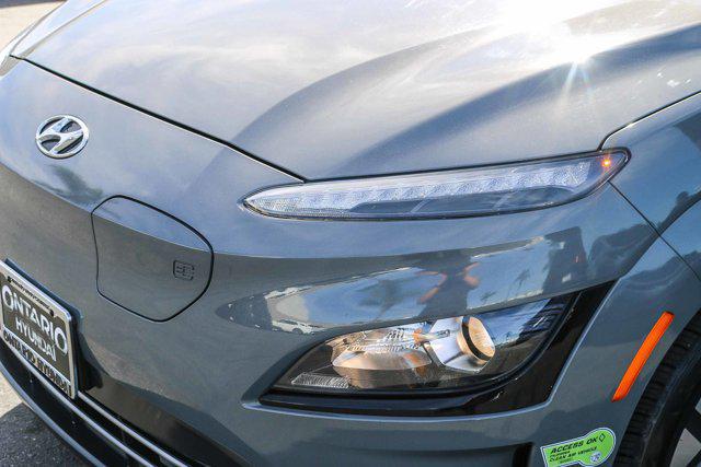 2023 Hyundai Kona EV SE