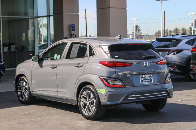 2023 Hyundai Kona EV SE
