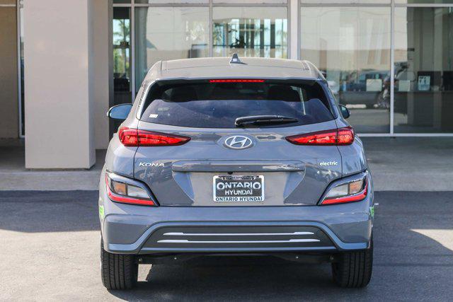 2023 Hyundai Kona EV SE