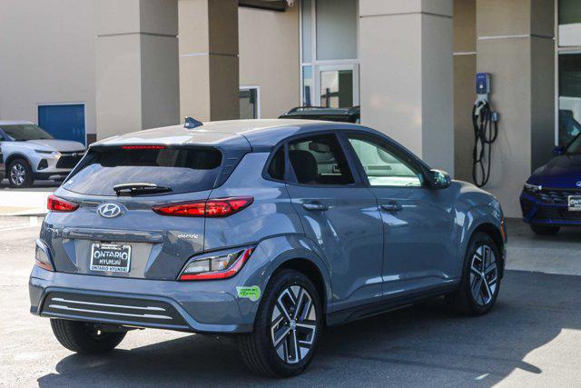 2023 Hyundai Kona EV SE
