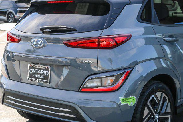 2023 Hyundai Kona EV SE