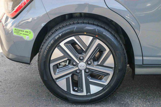 2023 Hyundai Kona EV SE