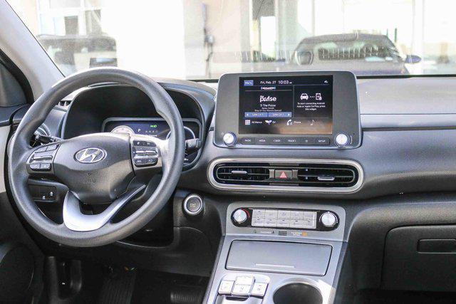 2023 Hyundai Kona EV SE