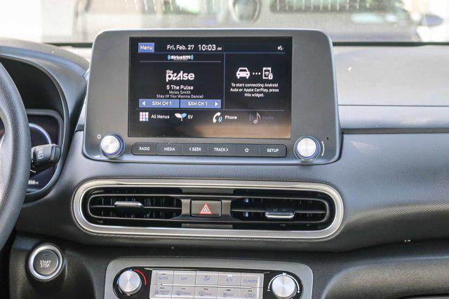 2023 Hyundai Kona EV SE