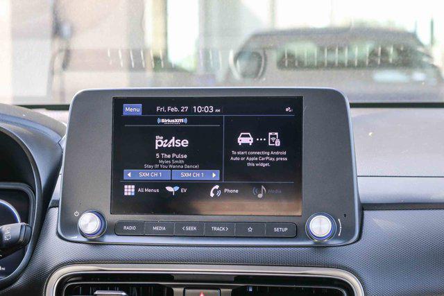 2023 Hyundai Kona EV SE