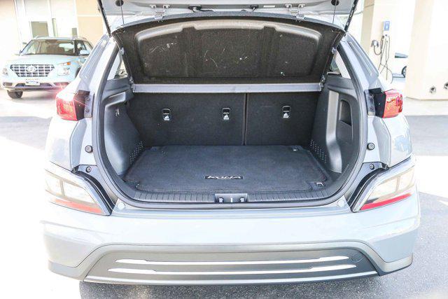 2023 Hyundai Kona EV SE