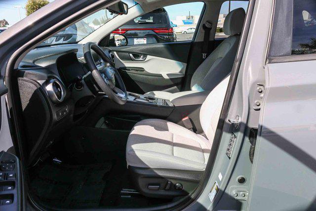 2023 Hyundai Kona EV SE