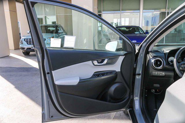2023 Hyundai Kona EV SE