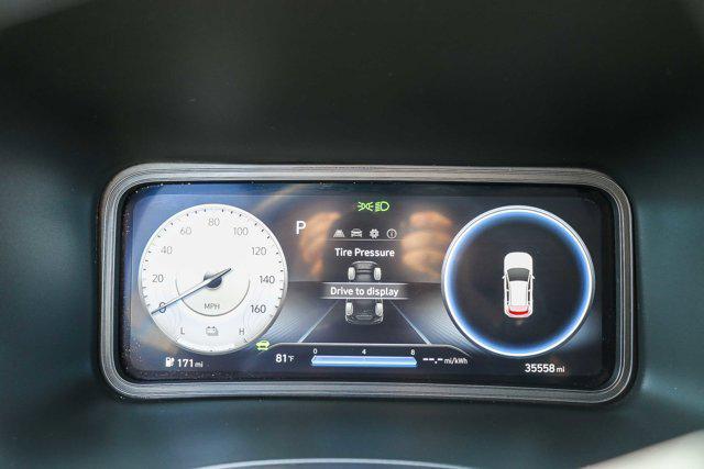 2023 Hyundai Kona EV SE