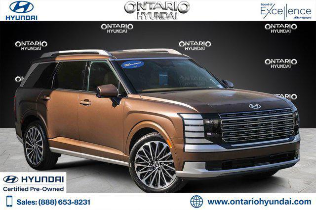 2026 Hyundai Palisade Calligraphy for sale in ONTARIO, CA