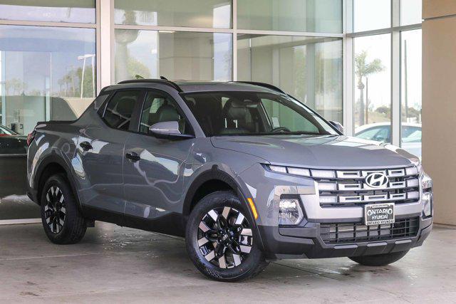 2026 Hyundai Santa Cruz SEL Activity