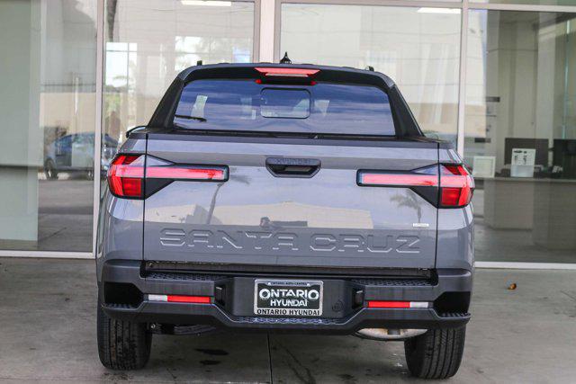 2026 Hyundai Santa Cruz SEL Activity