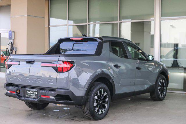 2026 Hyundai Santa Cruz SEL Activity