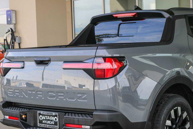 2026 Hyundai Santa Cruz SEL Activity
