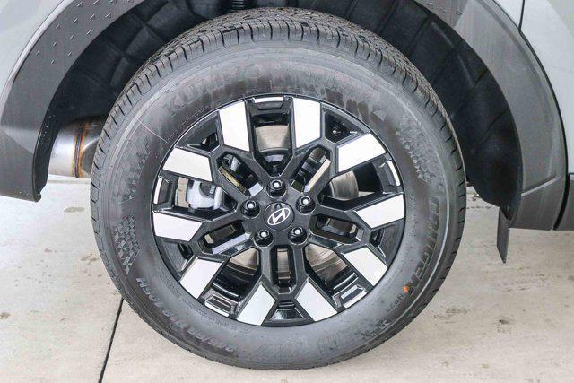 2026 Hyundai Santa Cruz SEL Activity