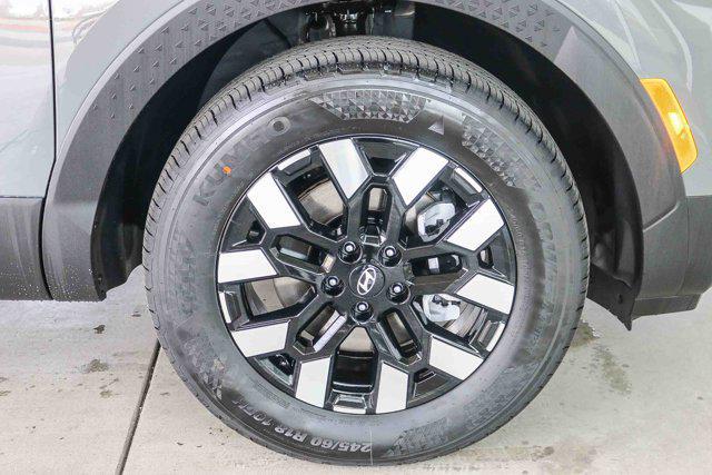 2026 Hyundai Santa Cruz SEL Activity
