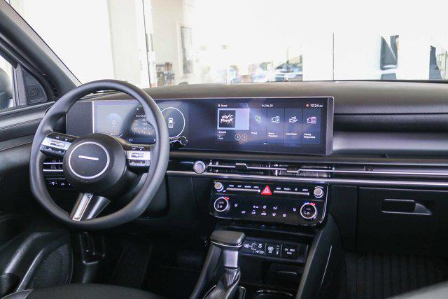 2026 Hyundai Santa Cruz SEL Activity