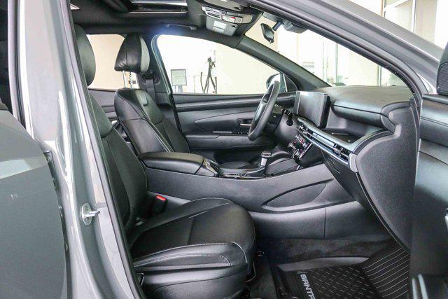 2026 Hyundai Santa Cruz SEL Activity