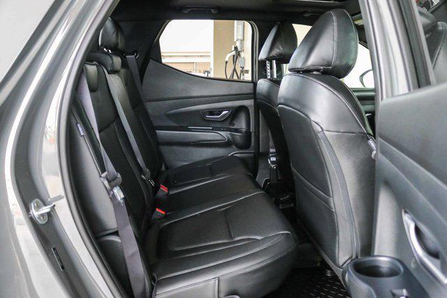 2026 Hyundai Santa Cruz SEL Activity