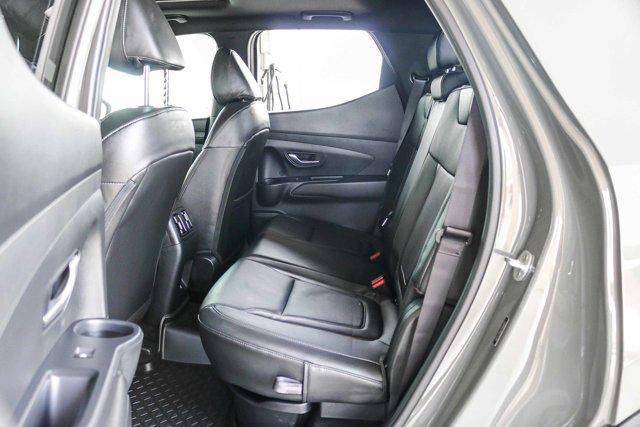 2026 Hyundai Santa Cruz SEL Activity