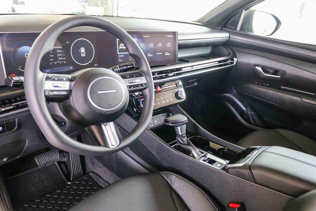 2026 Hyundai Santa Cruz SEL Activity