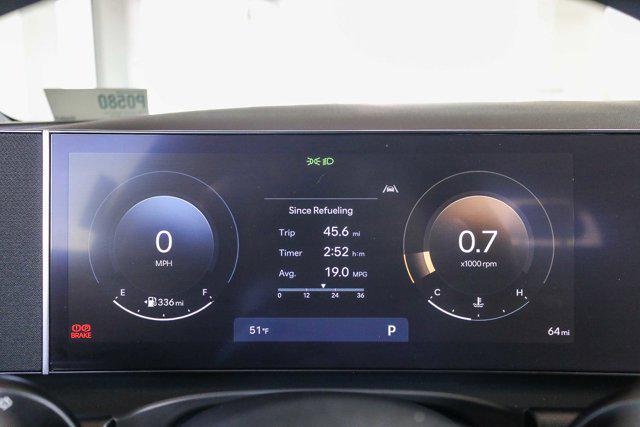 2026 Hyundai Santa Cruz SEL Activity