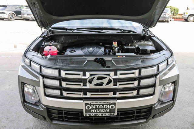 2026 Hyundai Santa Cruz SEL Activity
