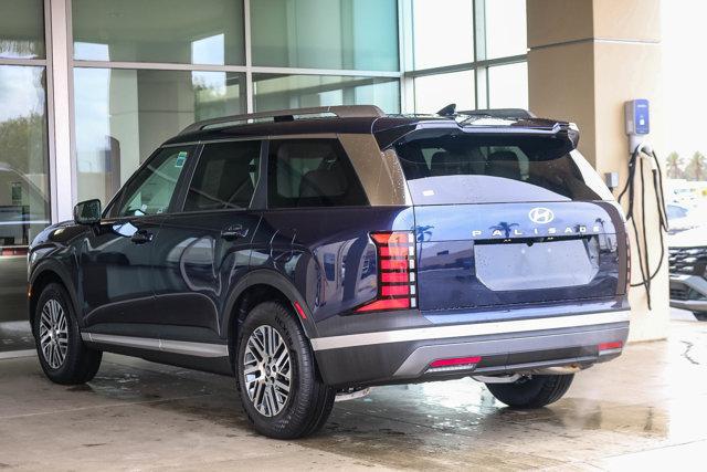 2026 Hyundai Palisade SEL
