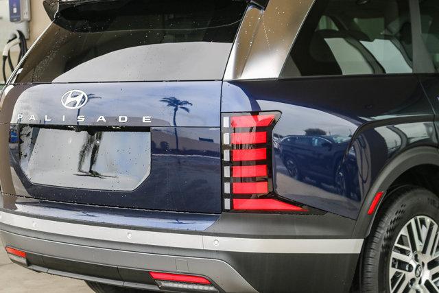 2026 Hyundai Palisade SEL