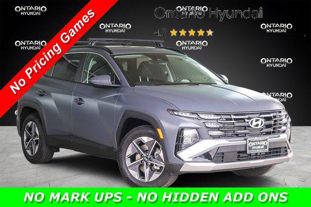 2025 Hyundai Tucson SEL for sale in ONTARIO, CA