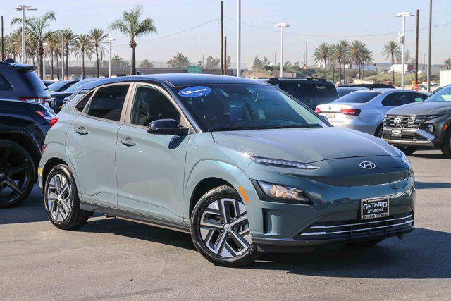 2022 Hyundai Kona EV SEL