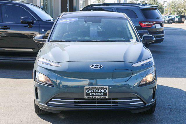 2022 Hyundai Kona EV SEL
