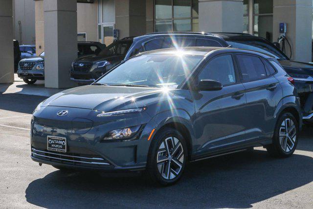 2022 Hyundai Kona EV SEL
