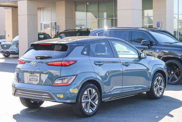 2022 Hyundai Kona EV SEL