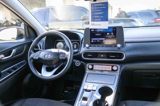 2022 Hyundai Kona EV SEL